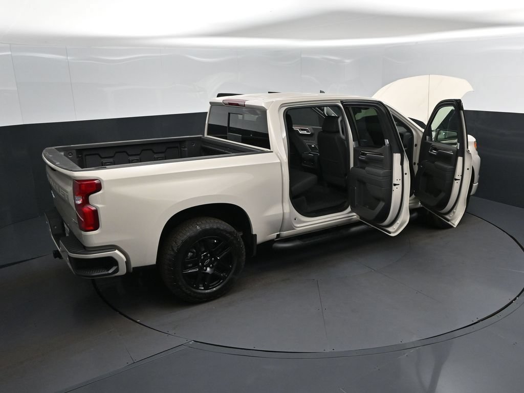New 2026 Chevrolet Silverado 1500 RST w/ RST All Star Premium Package AWD/4WD image 52