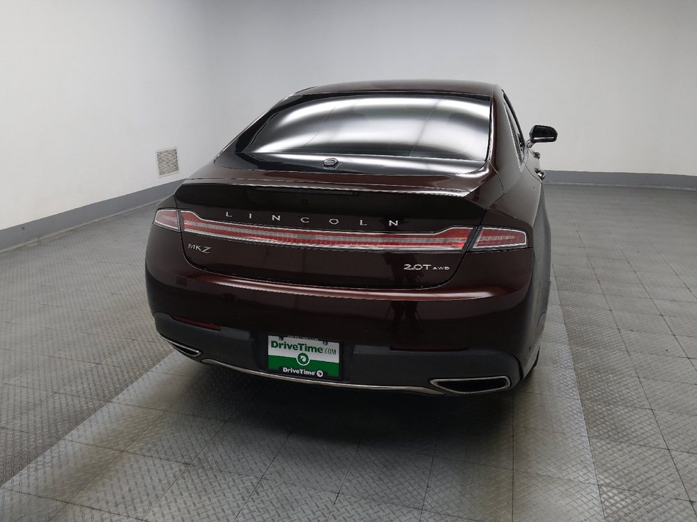 Used 2019 Lincoln MKZ Reserve AWD/4WD image 7