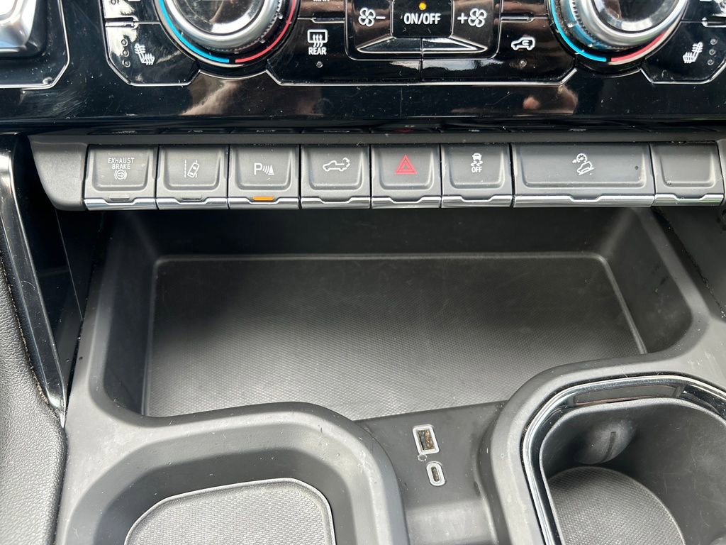 Used 2024 GMC Sierra 2500 AT4 w/ AT4 Premium Plus Package image 29