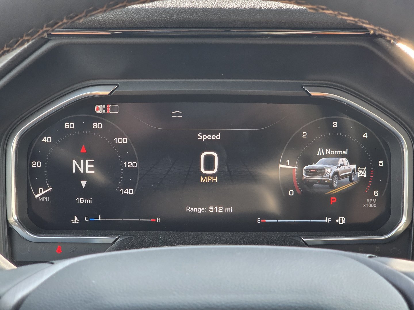 New 2026 GMC Sierra 1500 AT4 w/ AT4 Premium Package AWD/4WD image 35