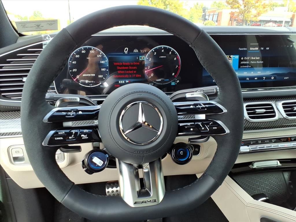 New 2026 Mercedes-Benz GLE 53 AMG 4MATIC Coupe image 14