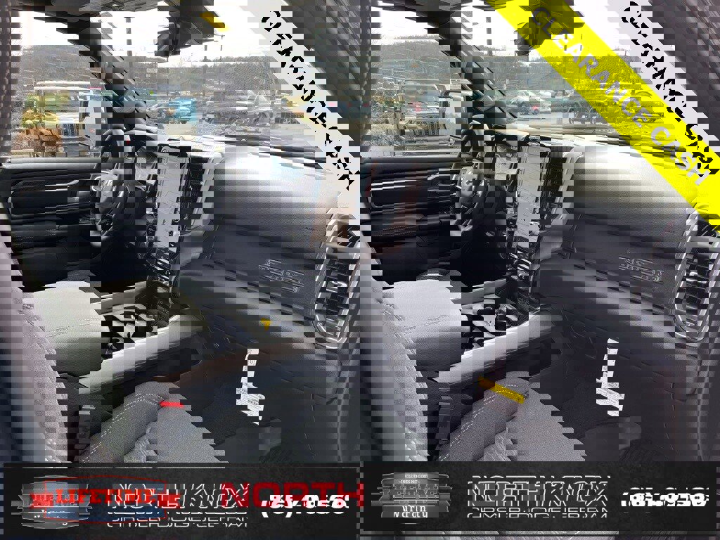 New 2026 RAM 1500 Big Horn image 29