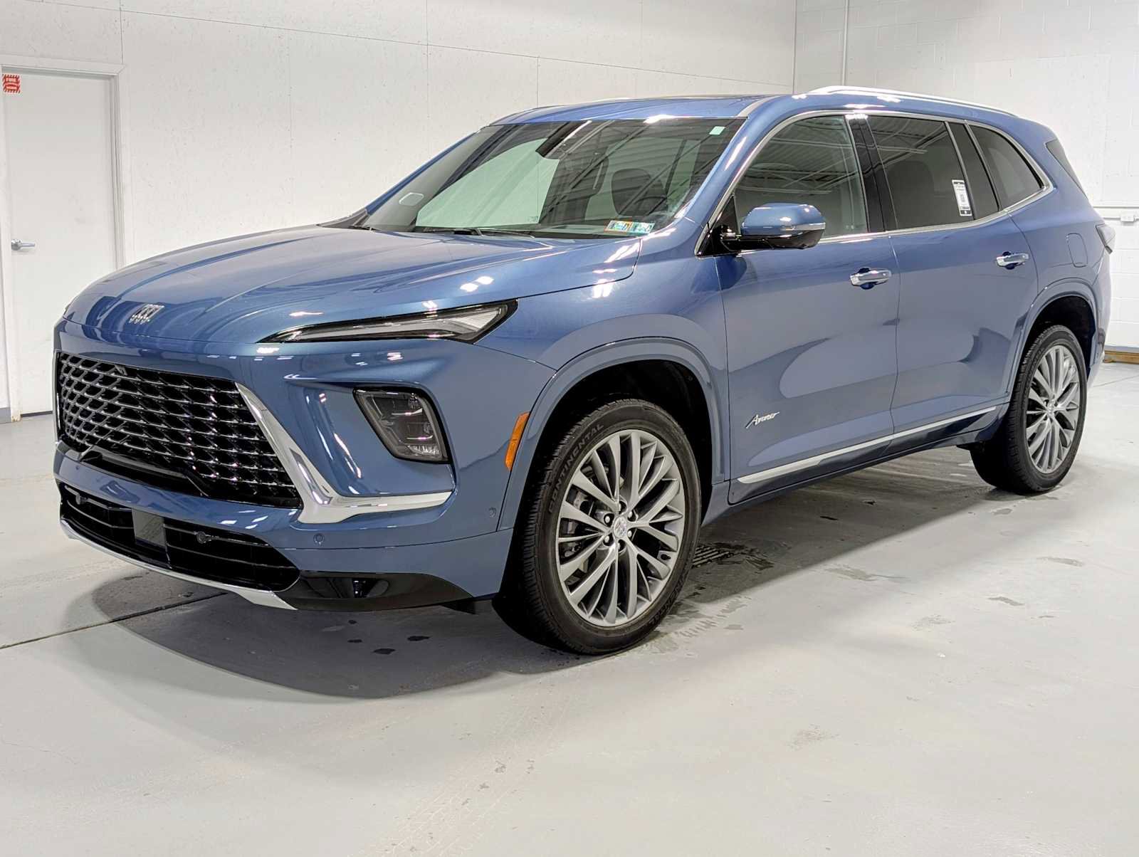 Certified 2025 Buick Enclave Avenir w/ Super Cruise Package