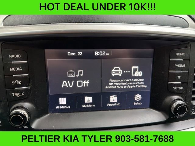 Used 2019 Kia Sorento LX image 18