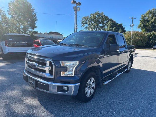 Used 2015 Ford F150 XLT w/ Equipment Group 301A Mid RWD image 4