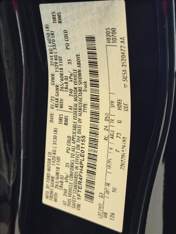 Used 2023 Ford Ranger XLT w/ Equipment Group 302A High AWD/4WD image 23
