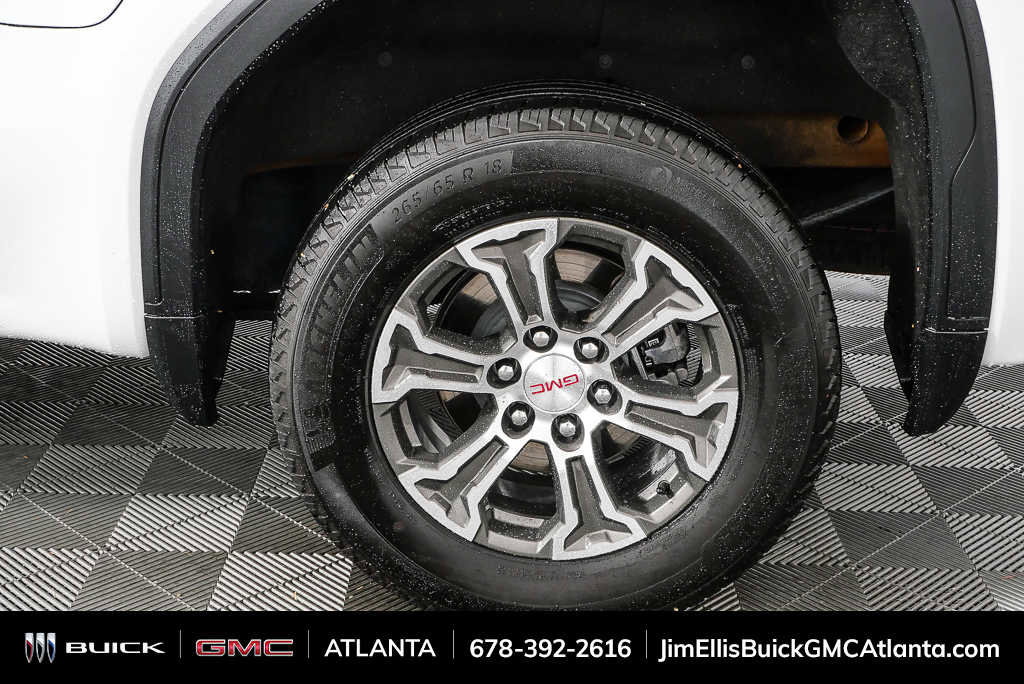 Used 2025 GMC Sierra 1500 SLT image 34