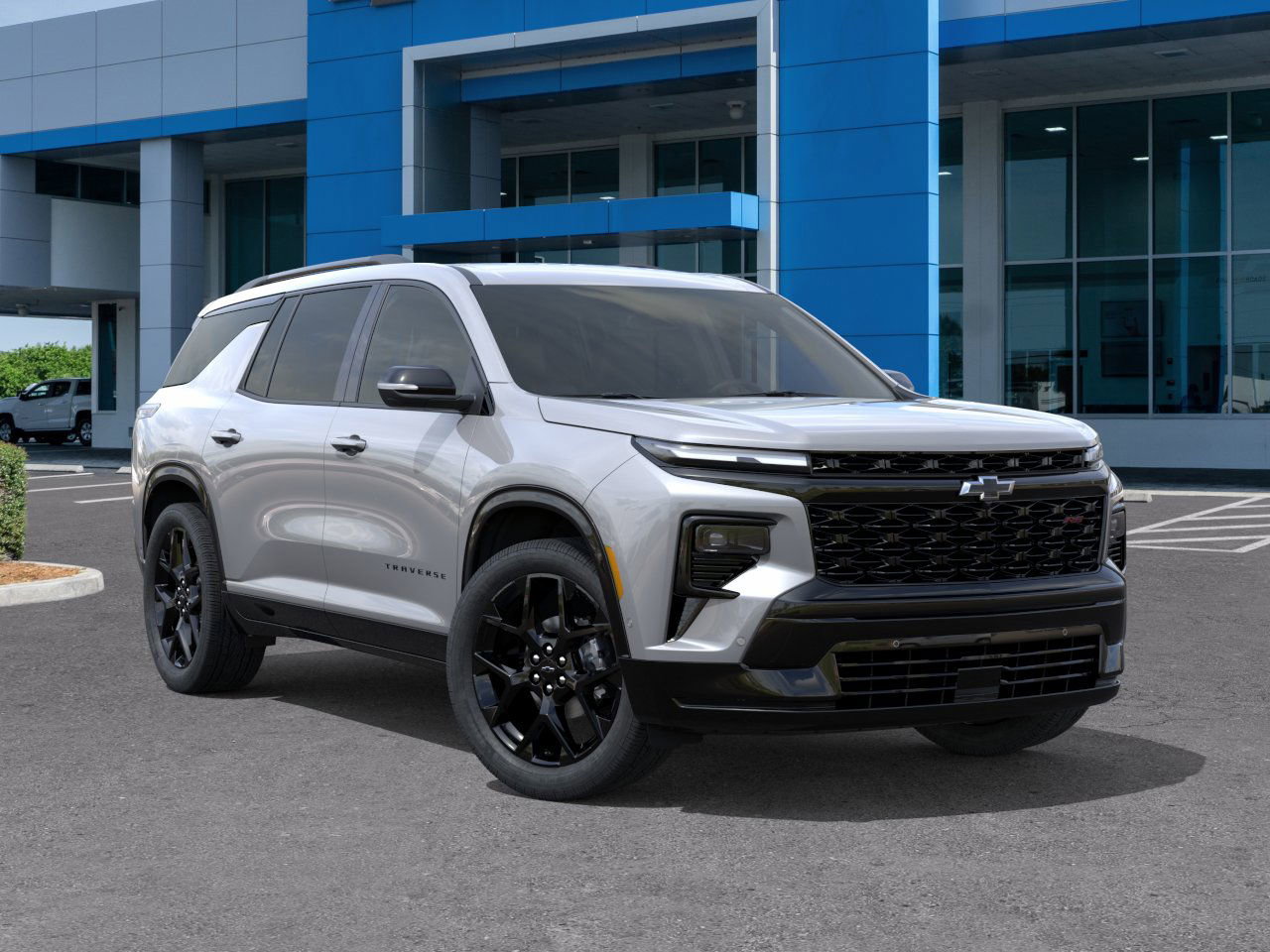 New 2026 Chevrolet Traverse RS image 7