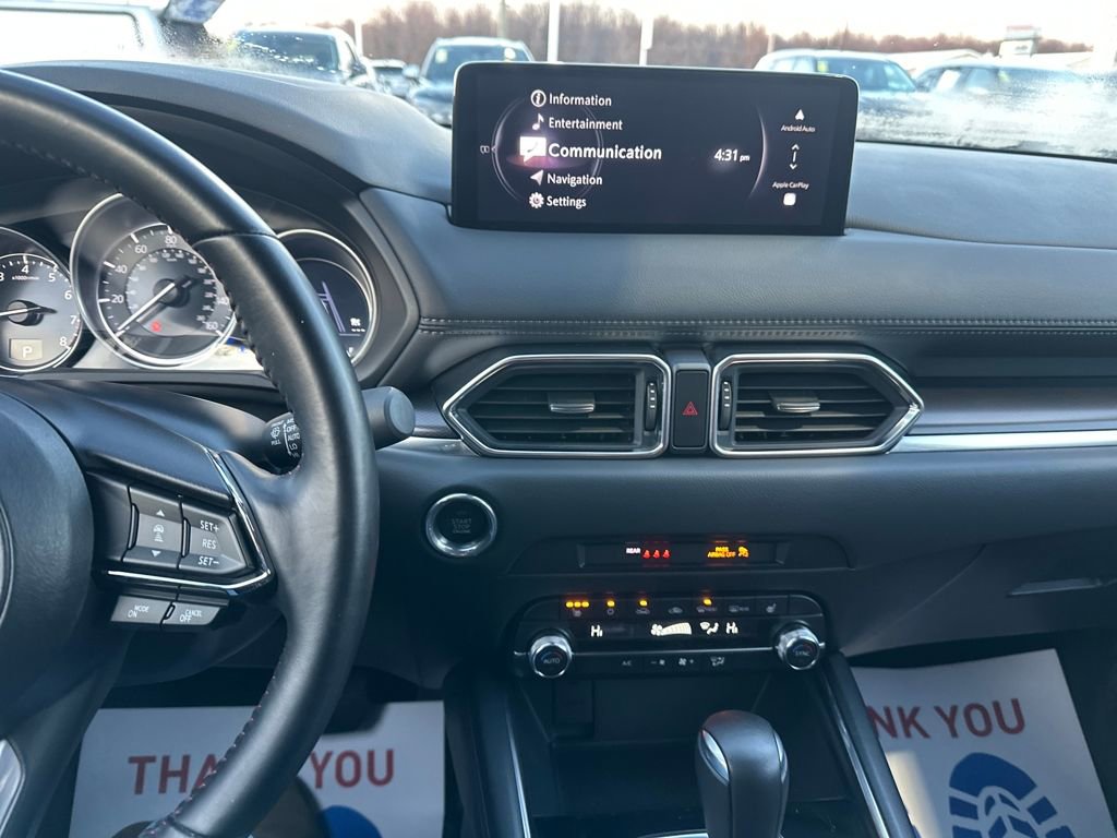 Used 2024 MAZDA CX-5 Carbon Edition image 22