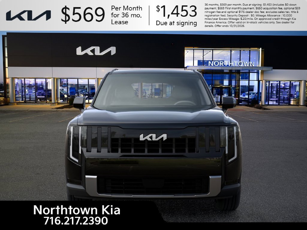 New 2027 Kia Telluride S AWD/4WD image 2