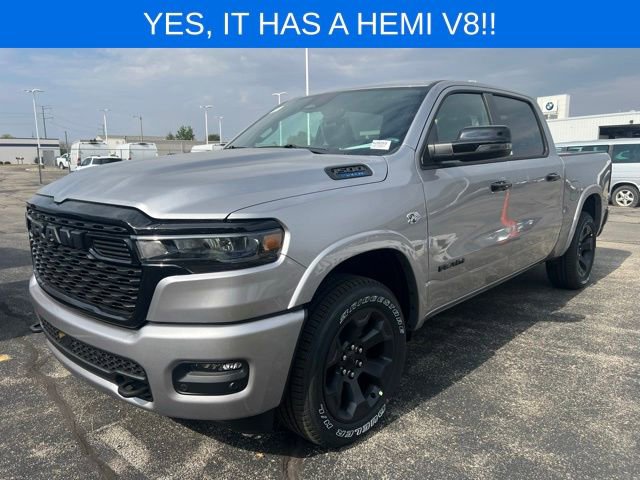 New 2026 RAM 1500 4x4 Crew Cab image 3