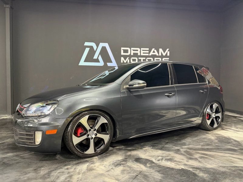 Used 2013 Volkswagen GTI Wolfsburg Edition FWD image 1