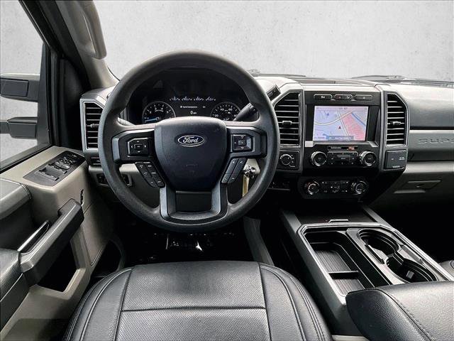 Used 2020 Ford F250 XLT w/ XLT Premium Package AWD/4WD image 7