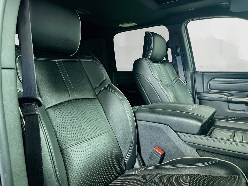 Used 2021 RAM 3500 Limited AWD/4WD image 24