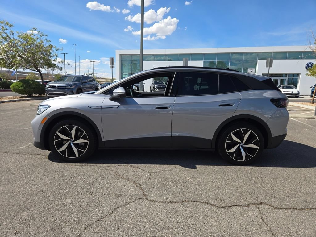 Certified 2023 Volkswagen ID.4 Pro S RWD image 3