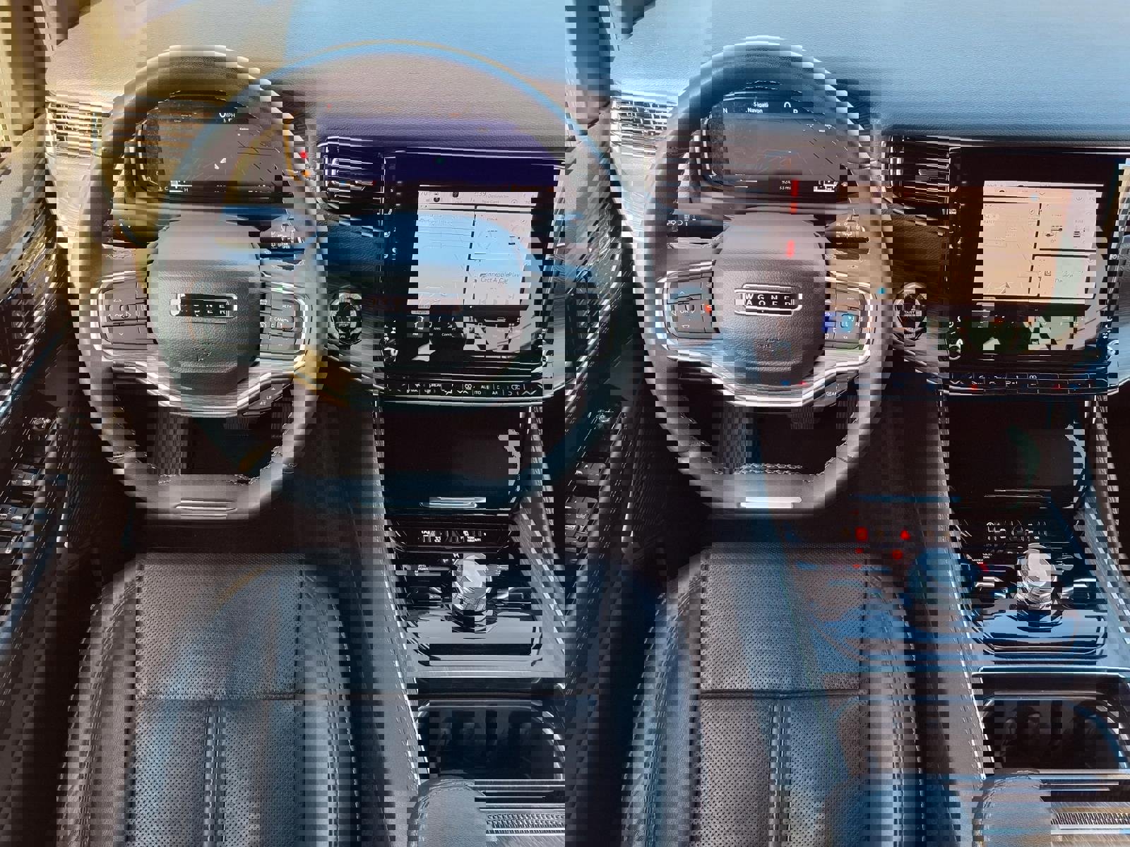 Certified 2024 Jeep Wagoneer L Series III w/ Flexible Seating Group image 6