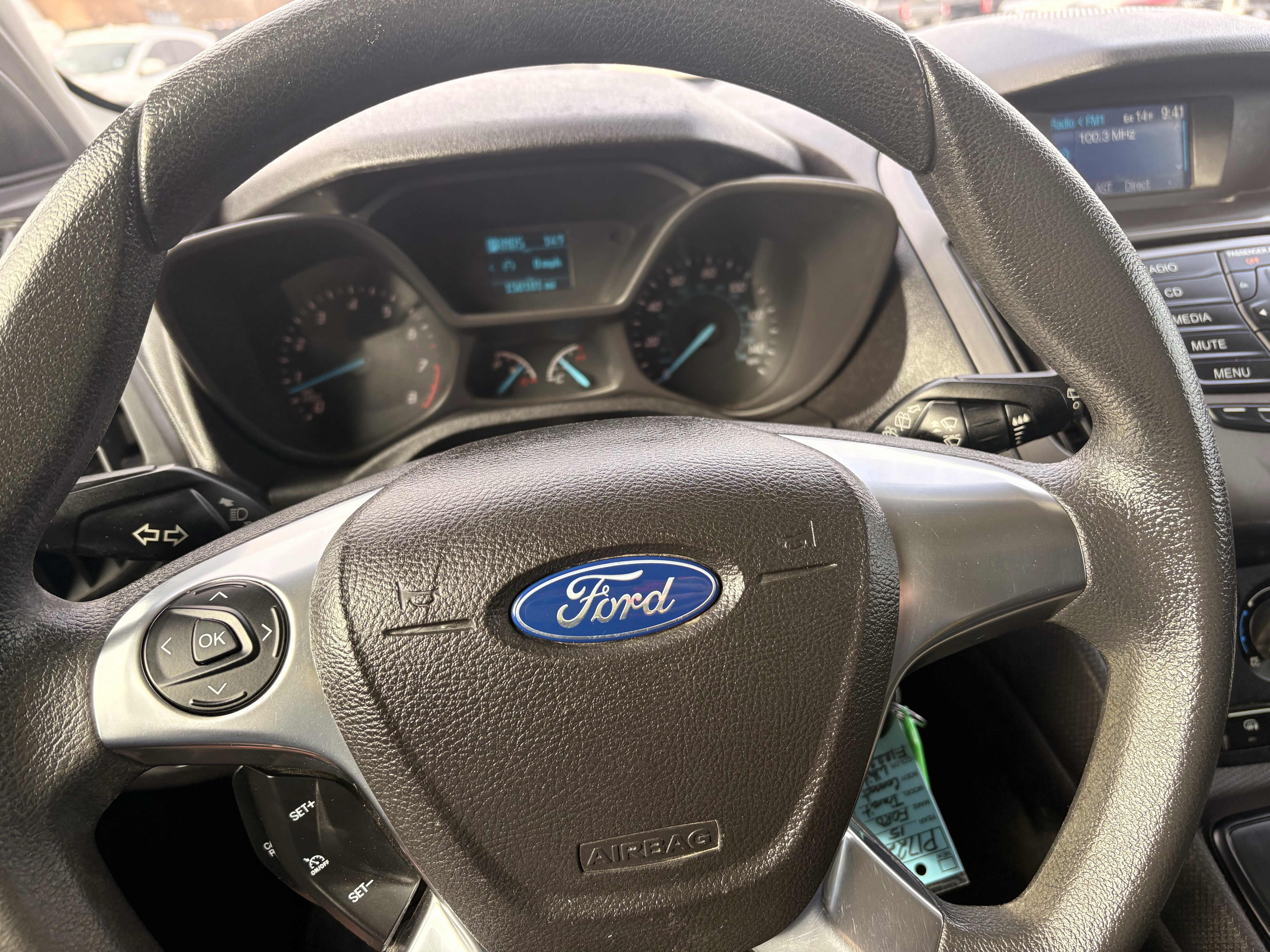 Used 2015 Ford Transit Connect XLT FWD image 10