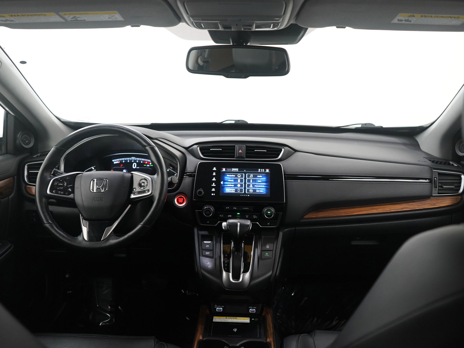 Used 2020 Honda CR-V Touring image 12