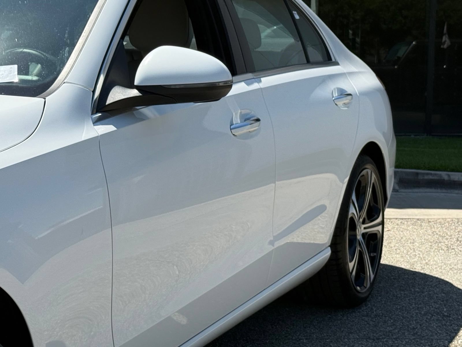 Used 2024 Mercedes-Benz C 300 Sedan image 4