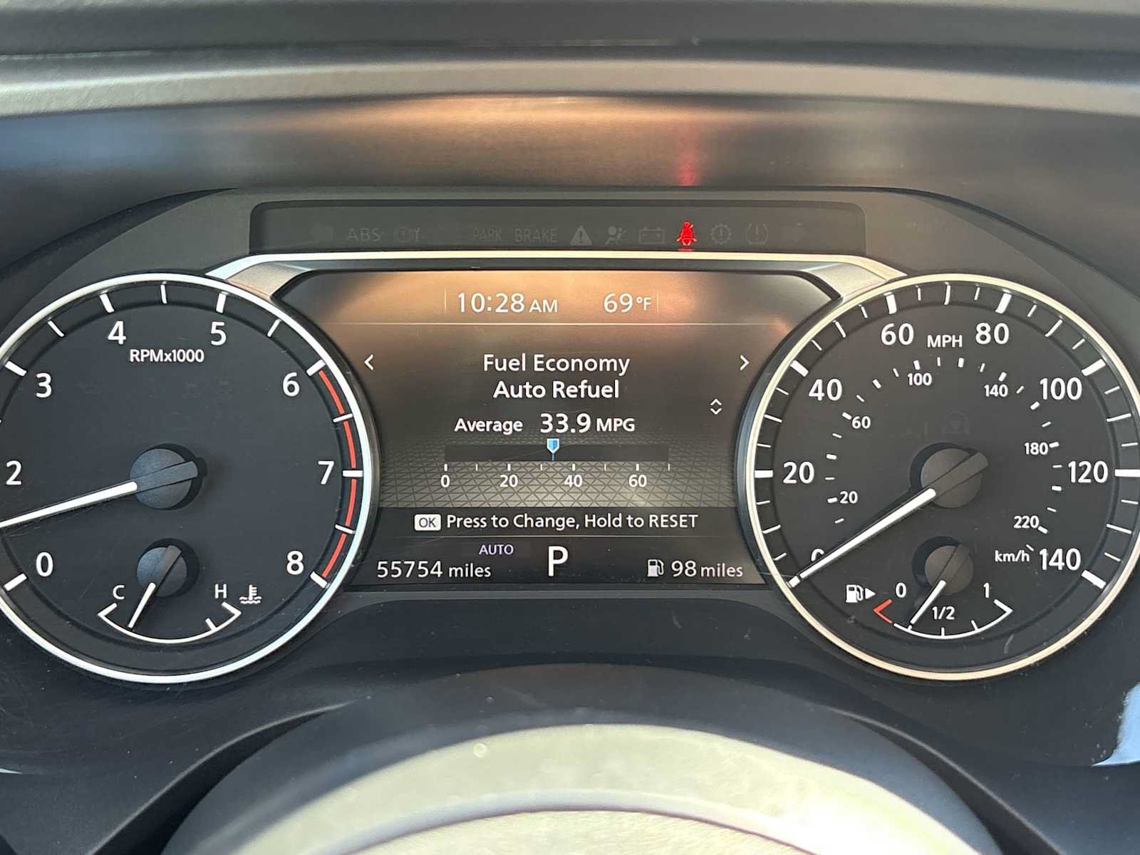 Used 2024 Nissan Rogue S AWD/4WD image 12