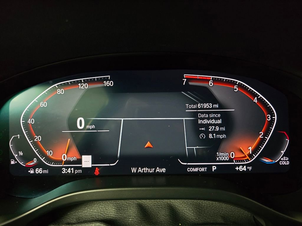 Used 2022 BMW X3 xDrive30i w/ Premium Package 2 image 34