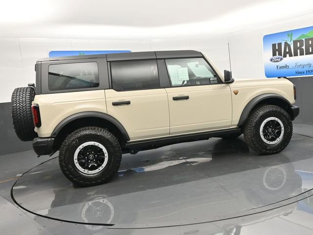 New 2025 Ford Bronco Badlands w/ Sasquatch Package image 6