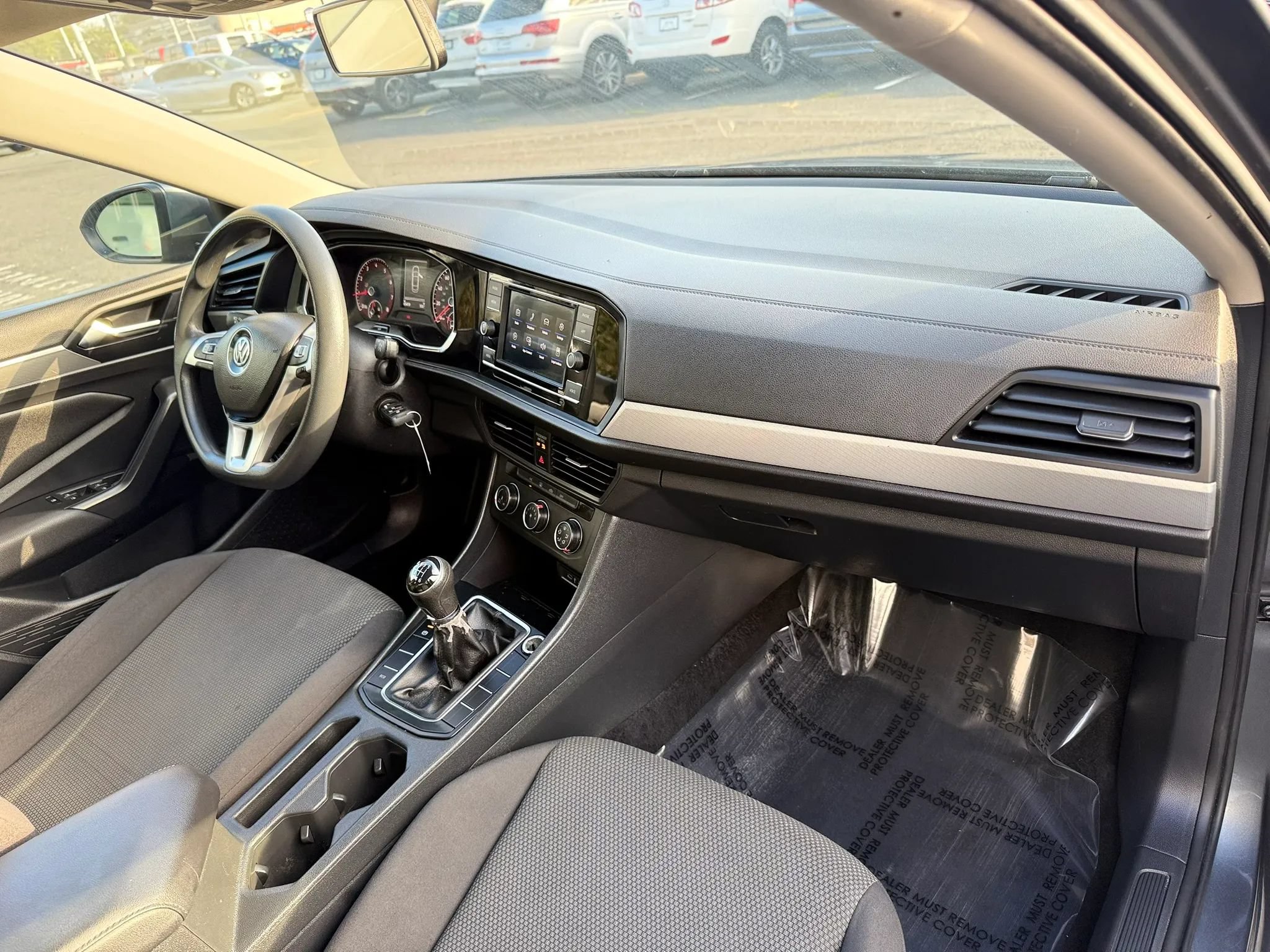 Used 2020 Volkswagen Jetta S FWD image 35