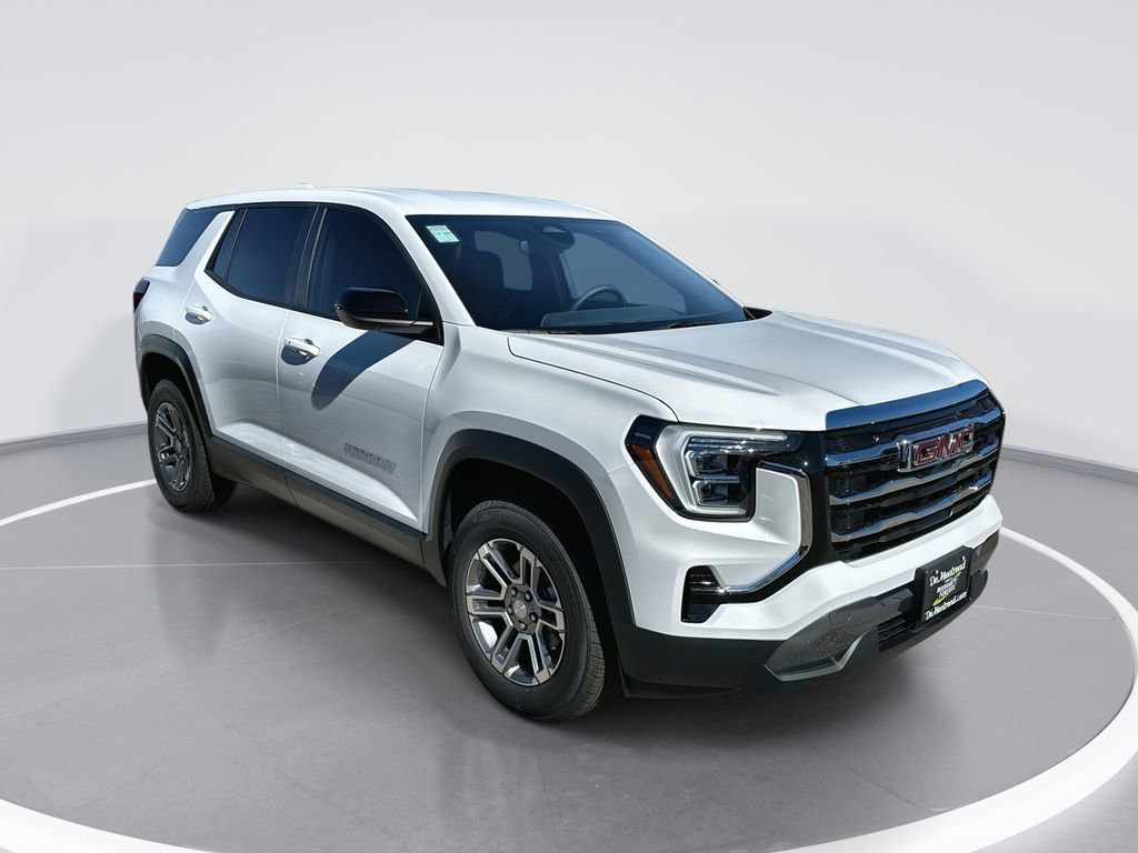 New 2026 GMC Terrain Elevation image 1