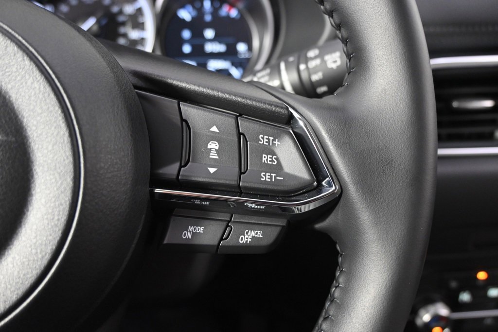 Certified 2025 MAZDA CX-5 AWD 2.5 S w/ Preferred Package image 35