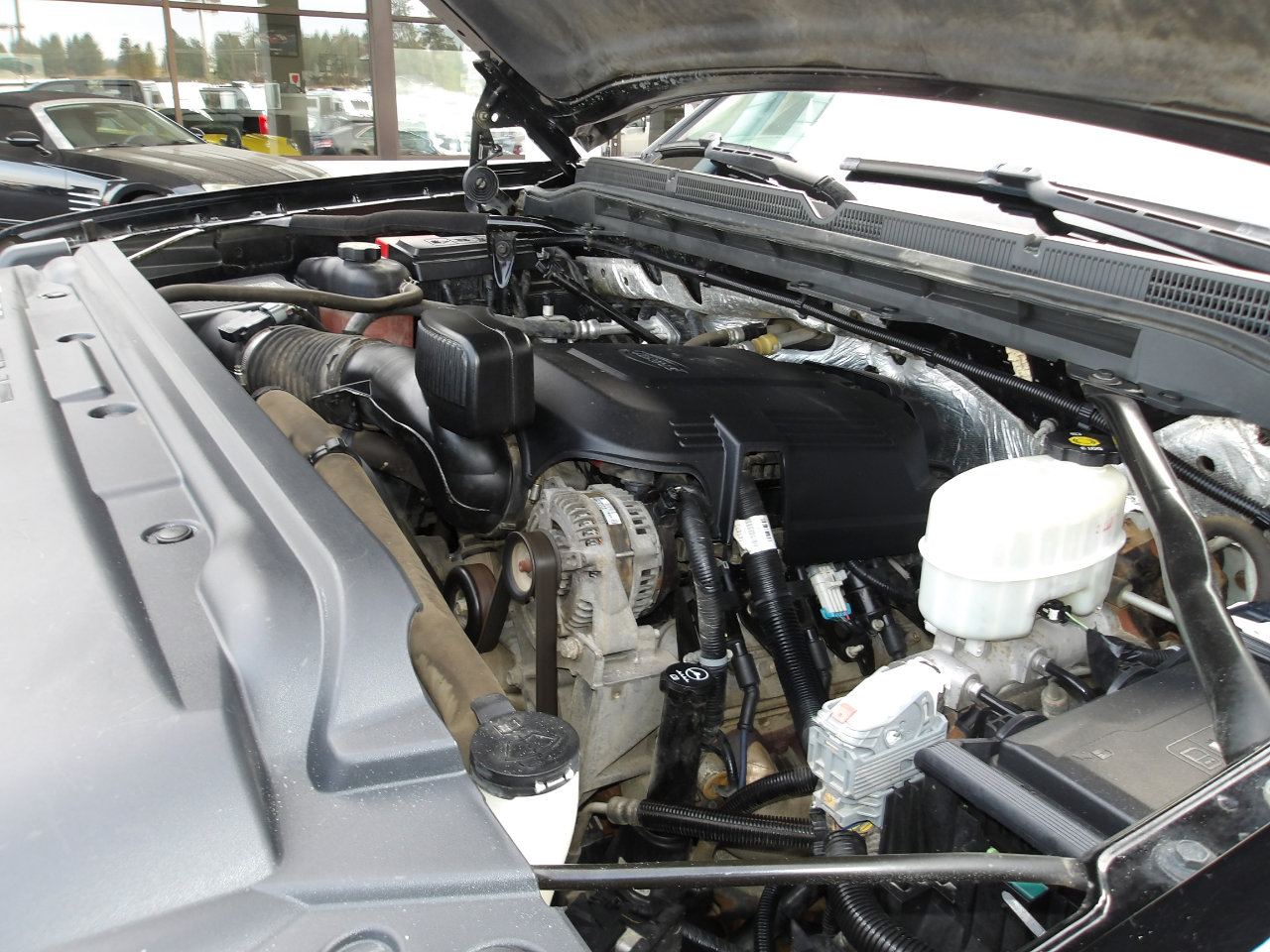 Used 2015 GMC Sierra 2500 SLE image 22