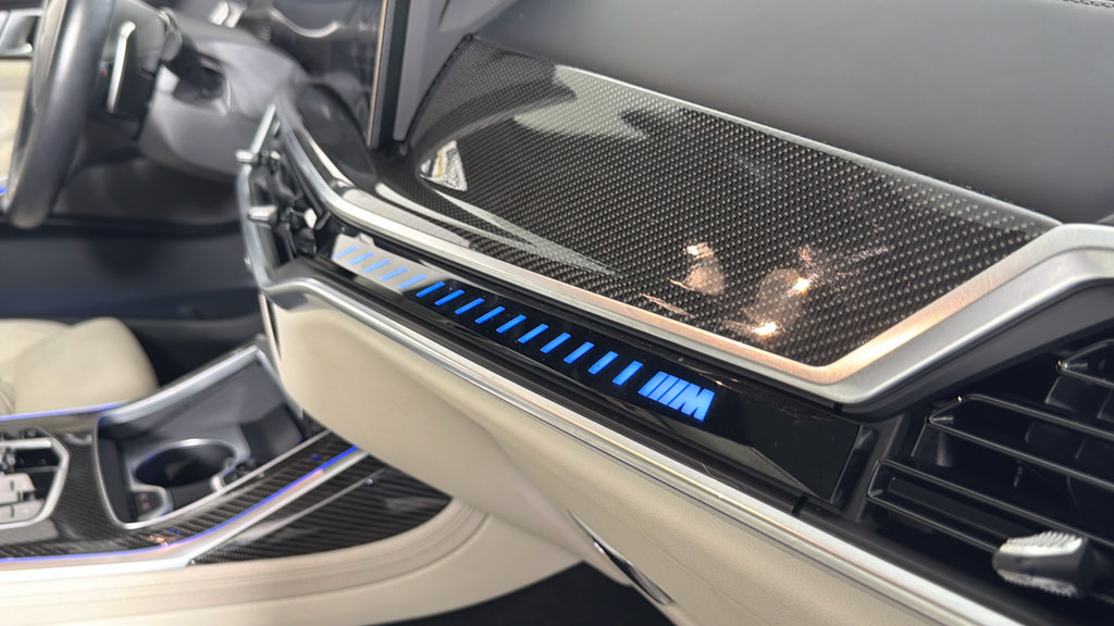 Used 2024 BMW X7 M60i w/ Executive Package AWD/4WD image 51