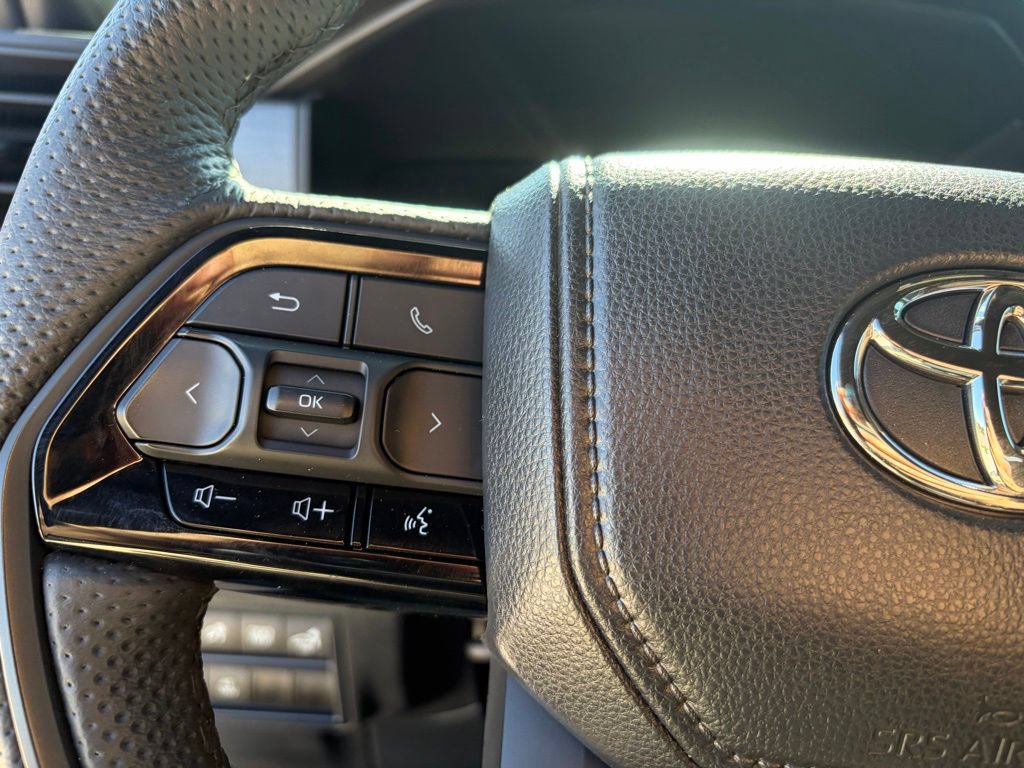 Used 2024 Toyota Tundra TRD Pro AWD/4WD image 26