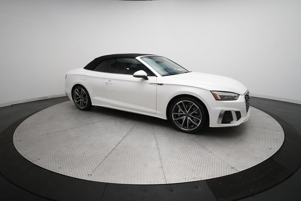 Used 2024 Audi A5 2.0T Premium Plus AWD/4WD image 36