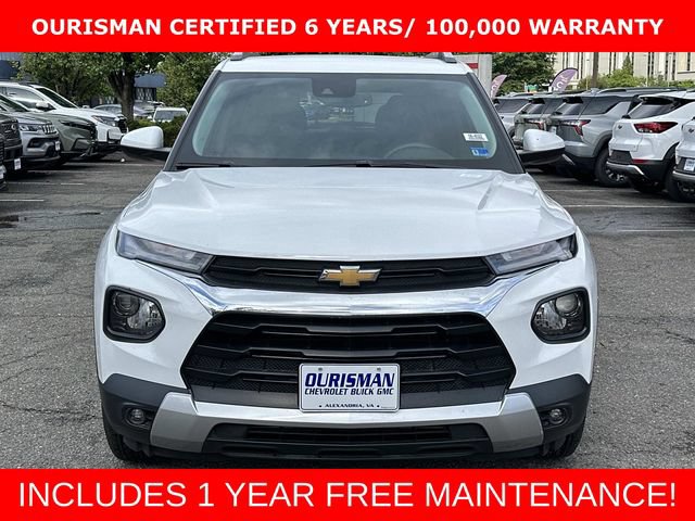 Used 2023 Chevrolet TrailBlazer LT w/ Convenience Package AWD/4WD image 6
