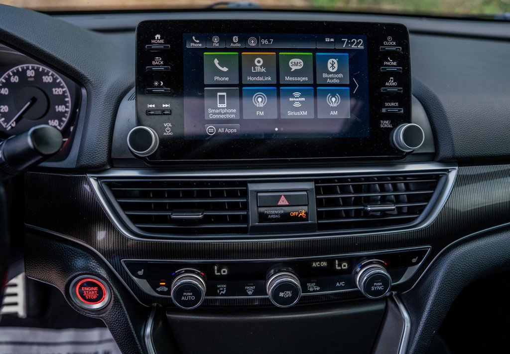 Used 2021 Honda Accord Sport image 19