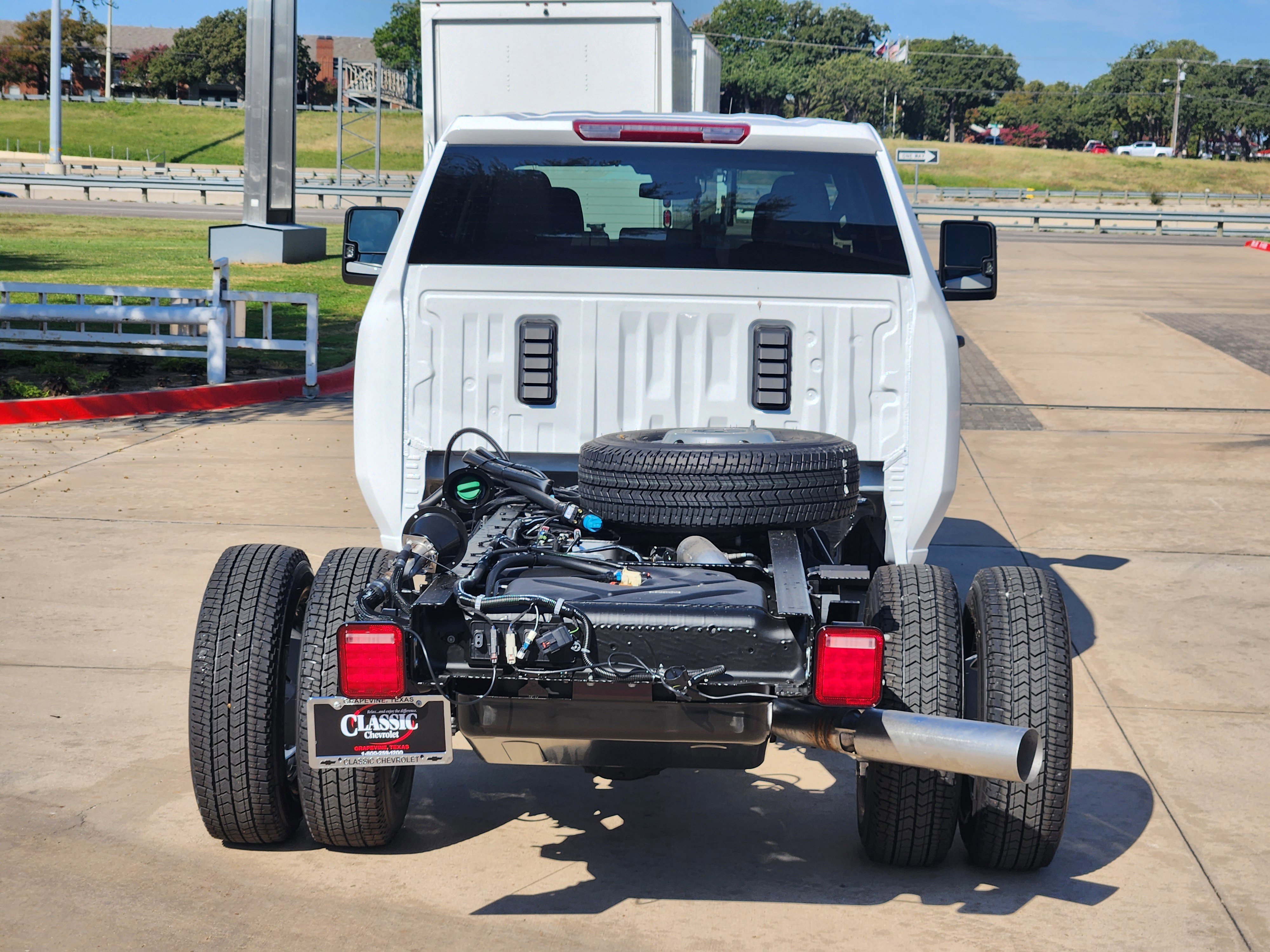 New 2026 Chevrolet Silverado 3500 W/T w/ WT Convenience Package image 11