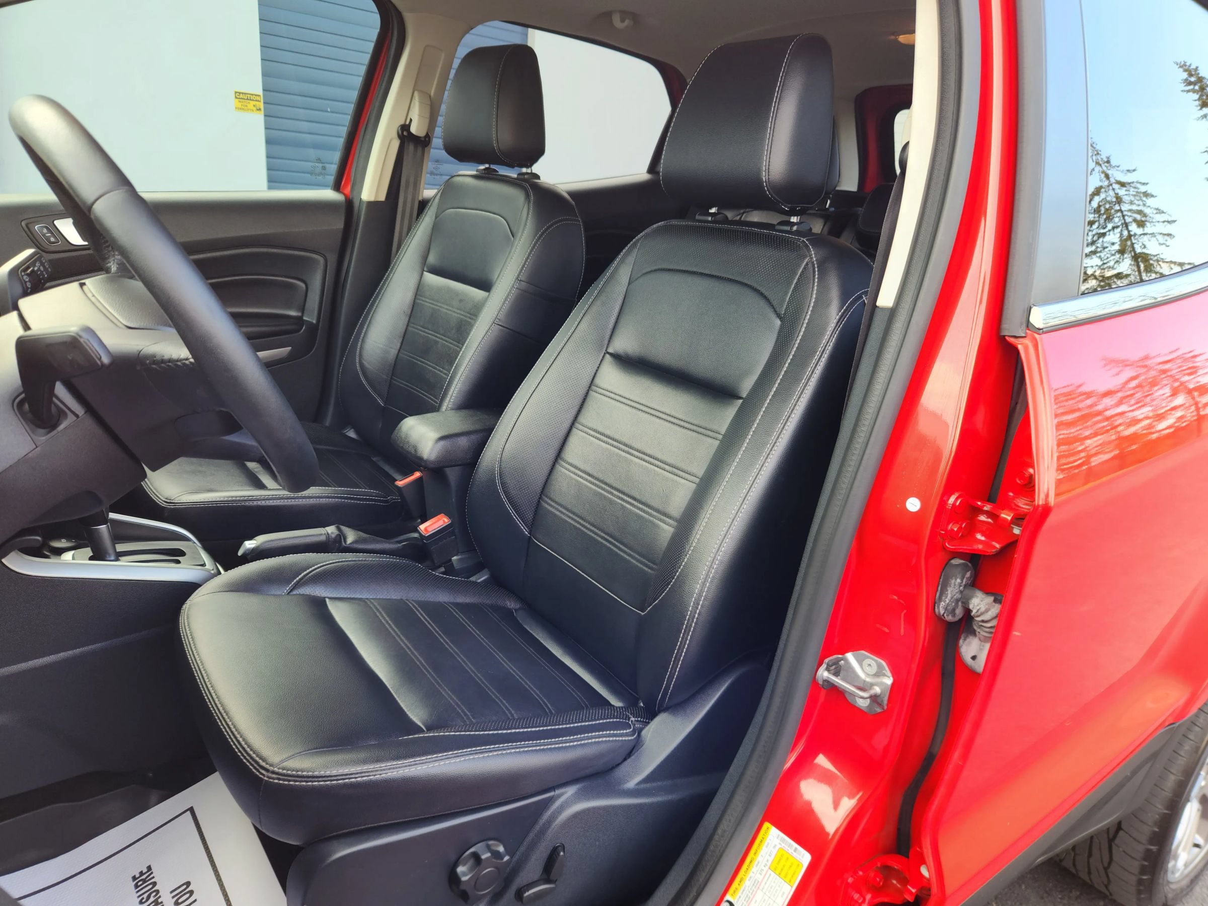 Used 2019 Ford EcoSport Titanium AWD/4WD image 8