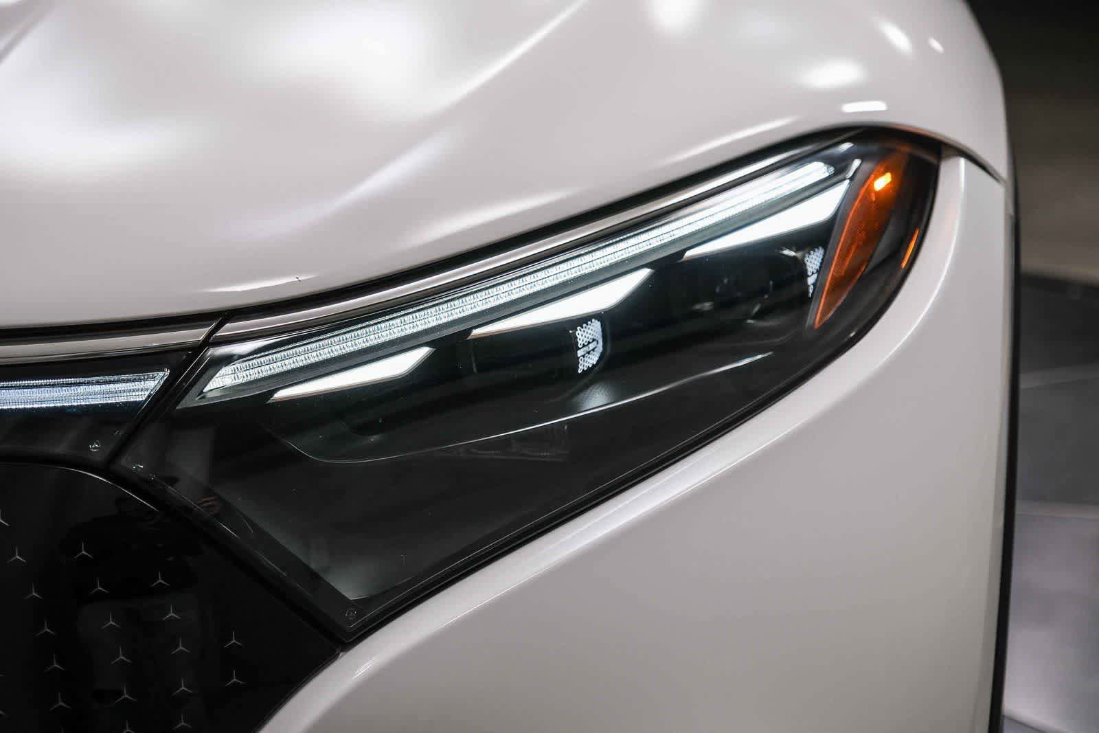 Certified 2023 Mercedes-Benz EQS 450+ SUV image 11
