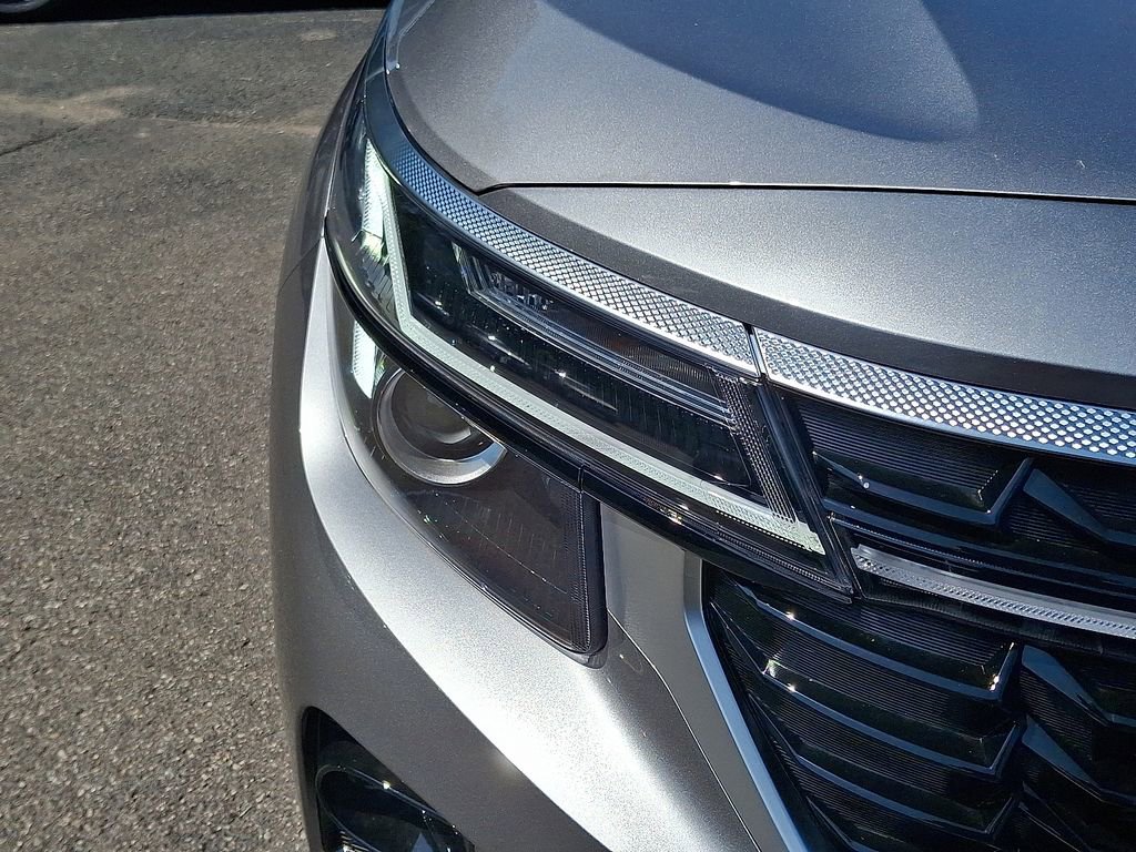 New 2026 Kia Seltos EX w/ EX Sunroof Package image 9