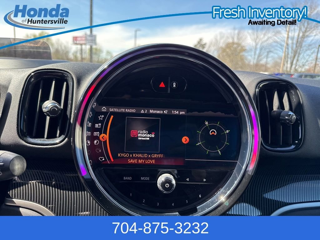 Used 2021 MINI Cooper Countryman S w/ Driver Assistance Package image 28