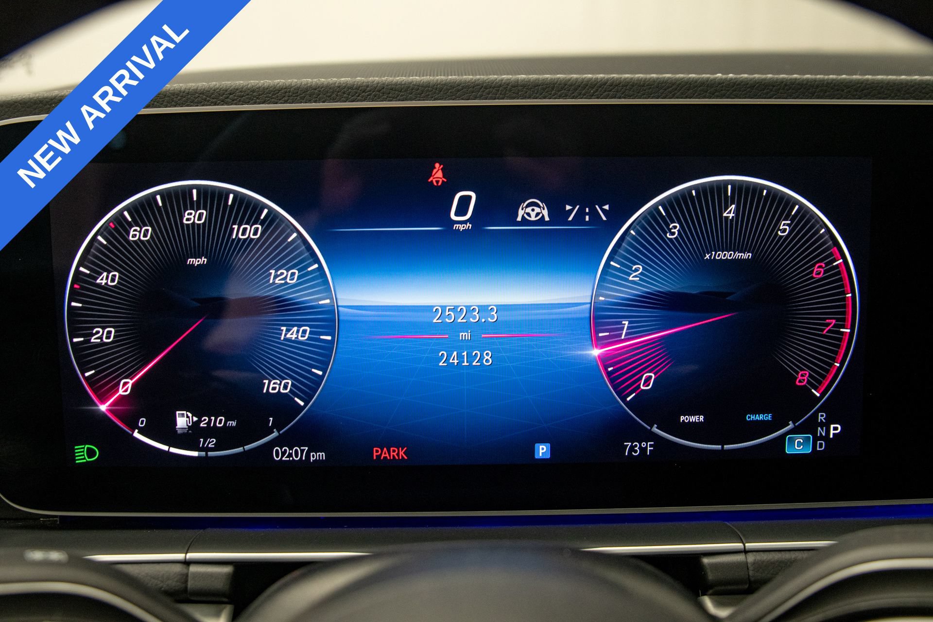 Used 2025 Mercedes-Benz GLS 450 4MATIC image 16