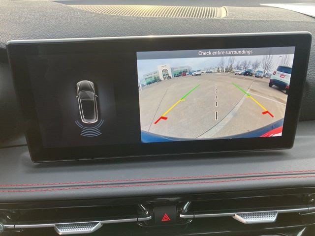 Certified 2023 Dodge Hornet GT Plus AWD/4WD image 21