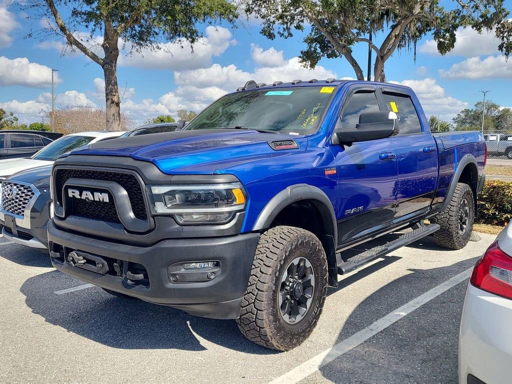 Used 2019 RAM 2500 Power Wagon image 2