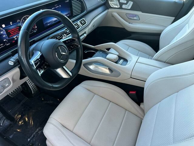 Certified 2024 Mercedes-Benz GLS 450 4MATIC image 10