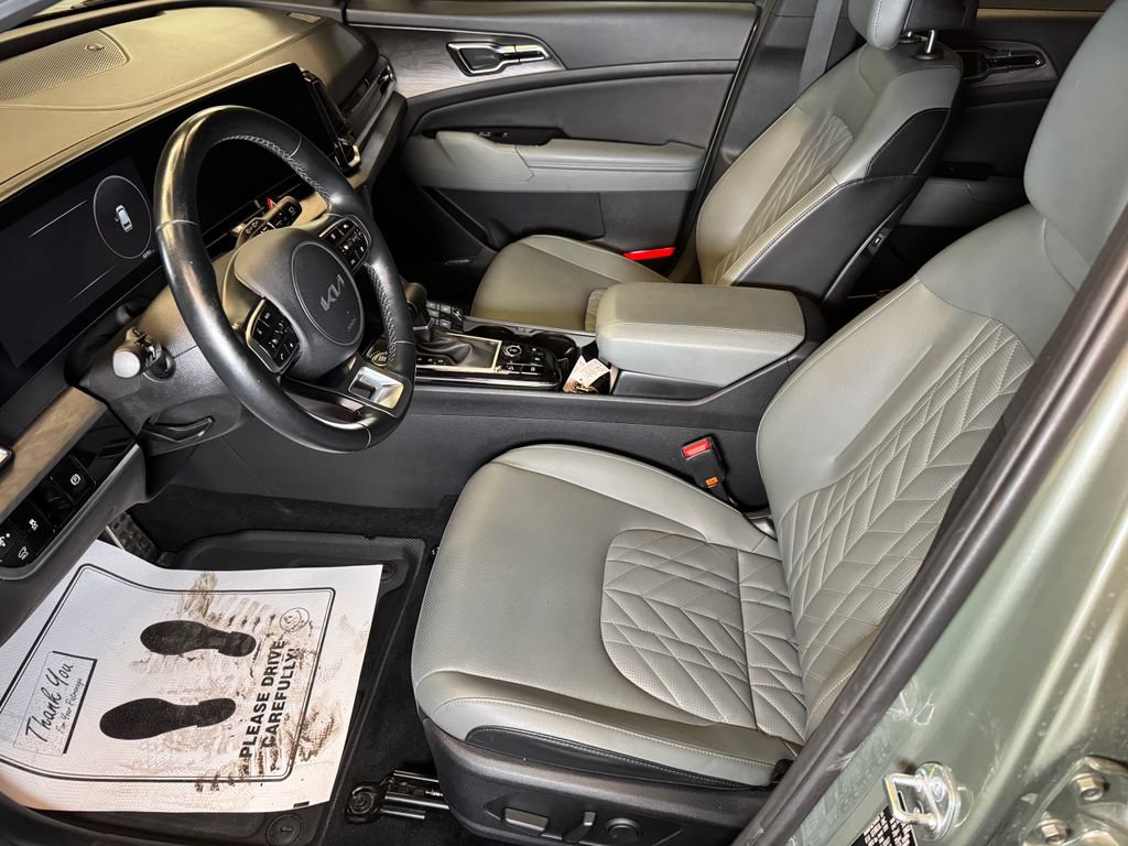 Used 2024 Kia Sportage X-Pro Prestige AWD/4WD image 20