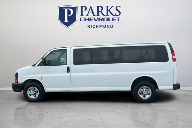 Used 2013 Chevrolet Express 3500 LS RWD image 4