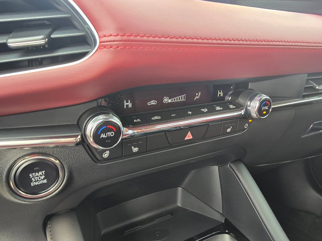 New 2026 MAZDA MAZDA3 Hatchback w/ Appearance Package image 21