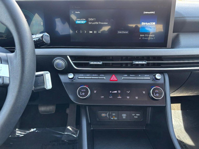 Used 2025 Hyundai Sonata SEL FWD image 16