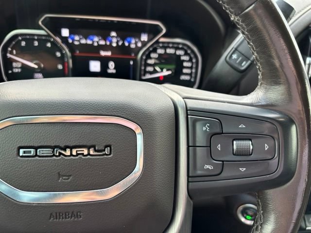 Used 2021 GMC Sierra 1500 Denali w/ Denali Carbonpro Edition AWD/4WD image 27