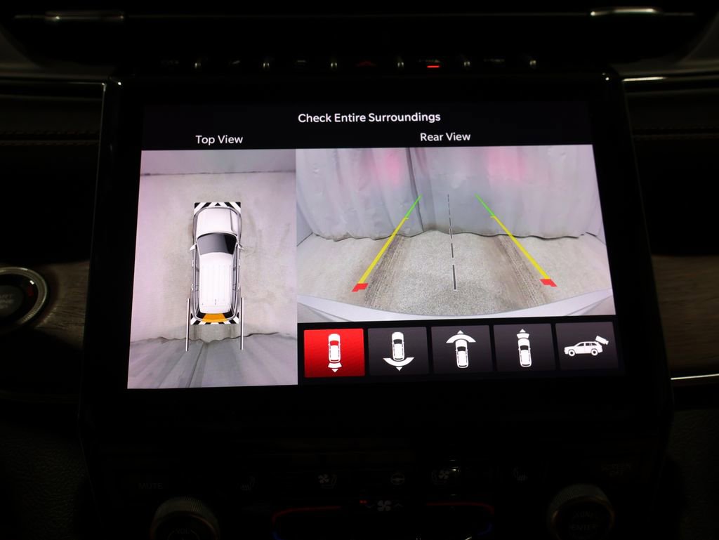 Used 2022 Jeep Grand Cherokee Summit w/ Adv Protech Group IV image 27